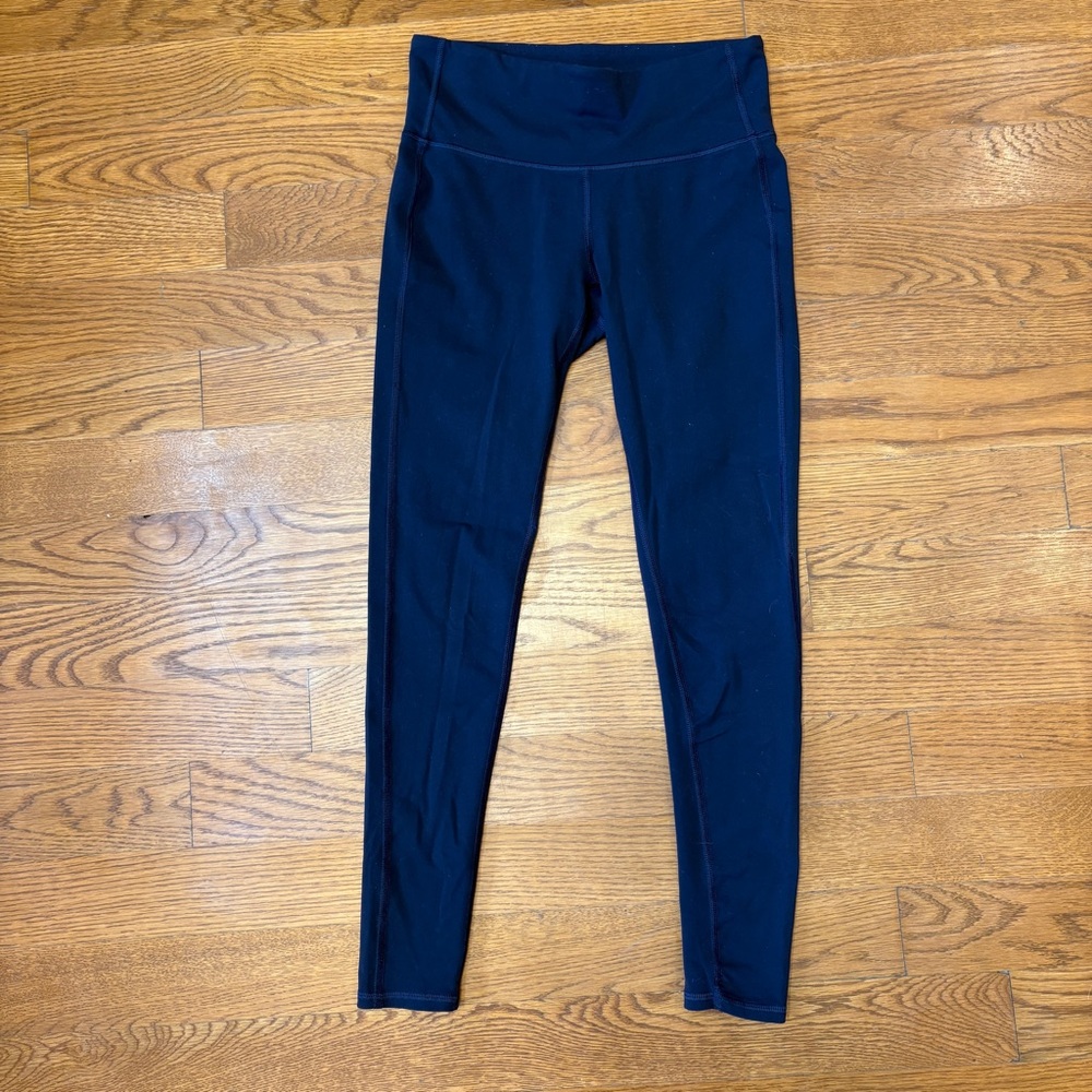 Athleta Dark Blue Leggings